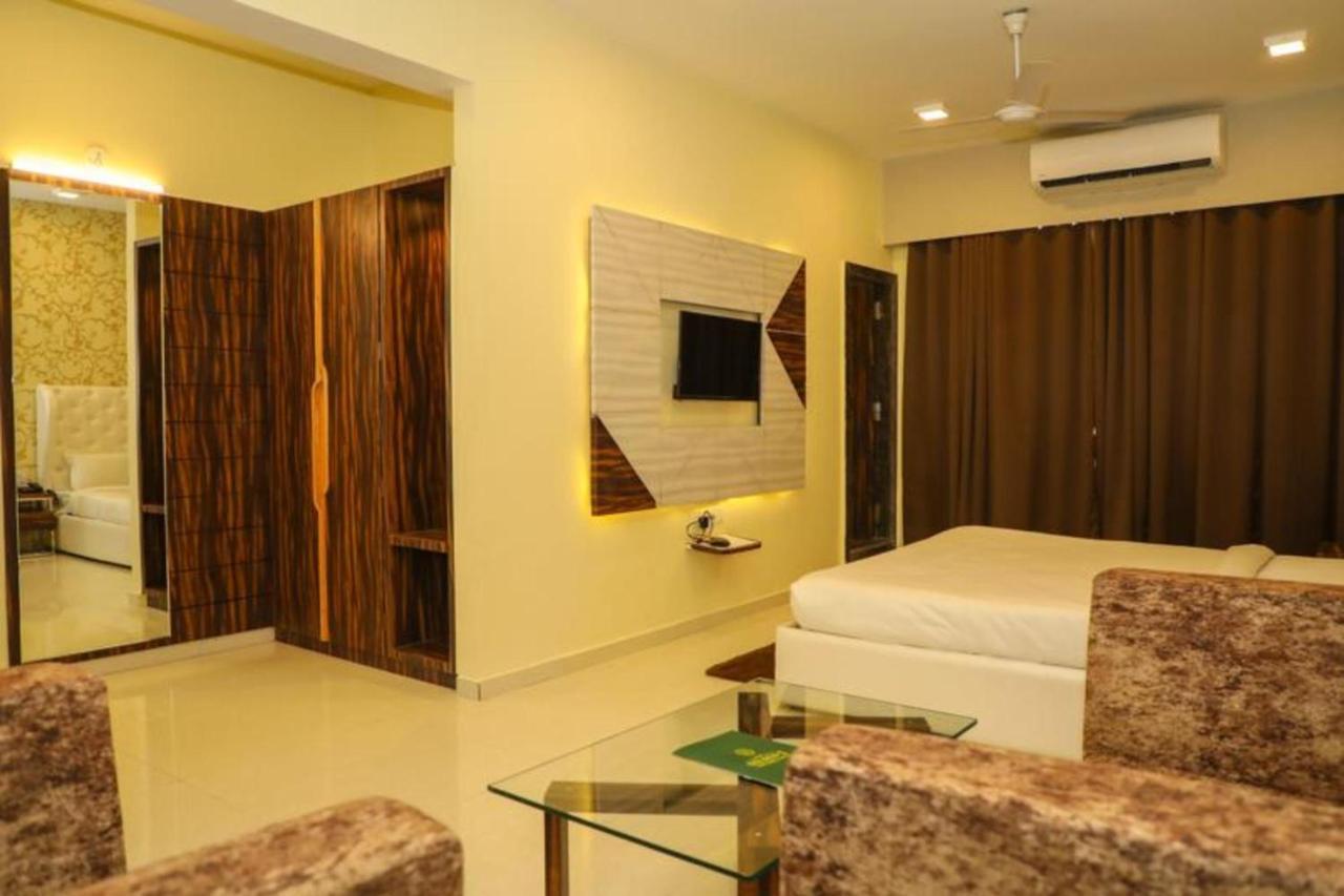 Hotel Golden - I Raipur  Exterior photo