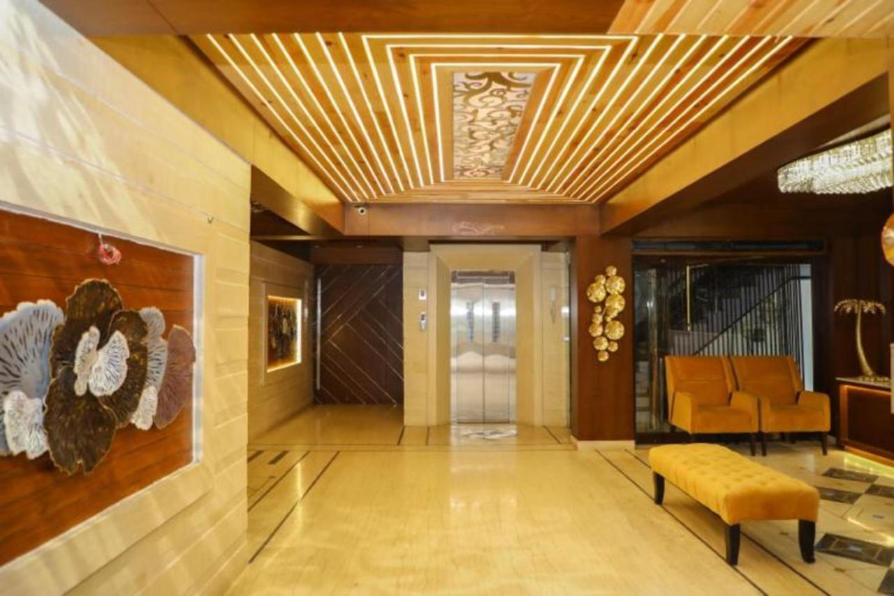 Hotel Golden - I Raipur  Exterior photo